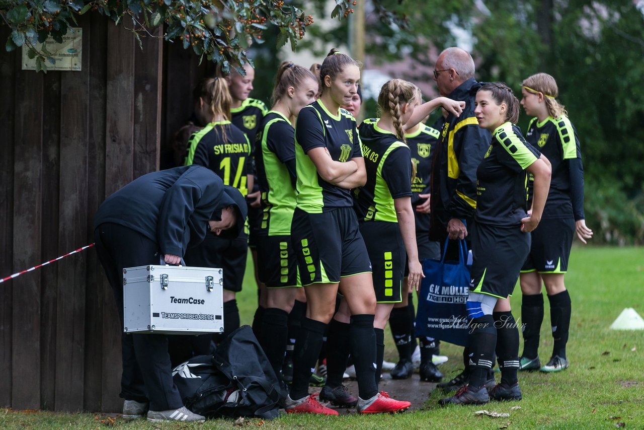 Bild 113 - Frauen SV Neuenbrook-Rethwisch - SV Frisia 03 Risum Lindholm